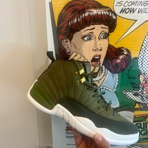 Air Jordan retro 12 size 10.5 class of 2003